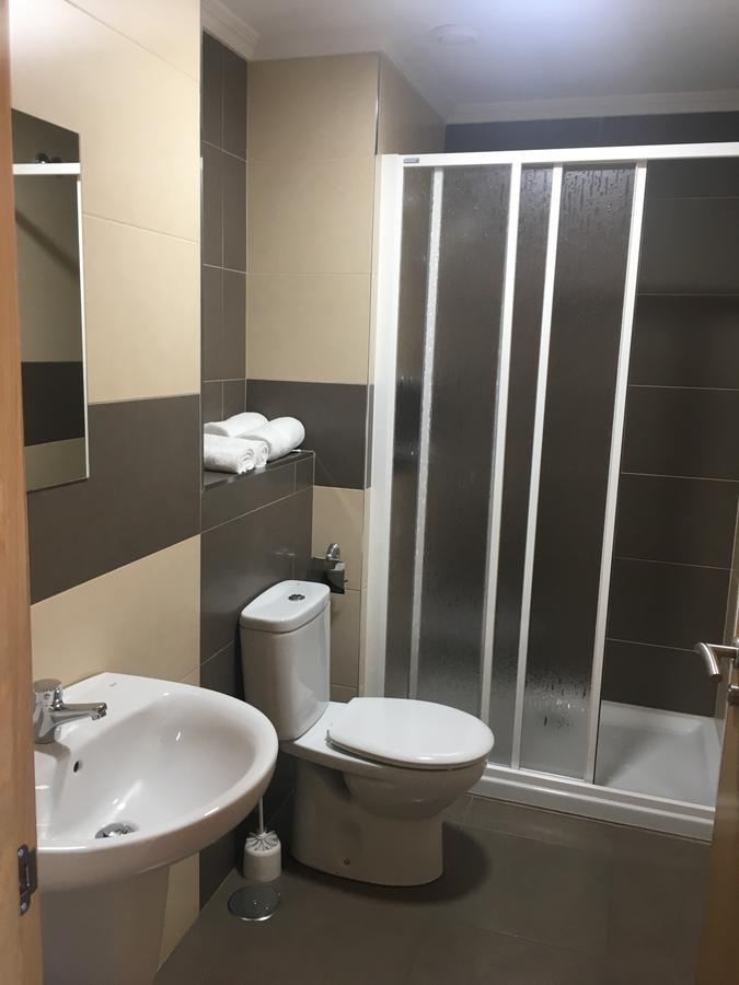 Pension Begona Arzúa Dış mekan fotoğraf