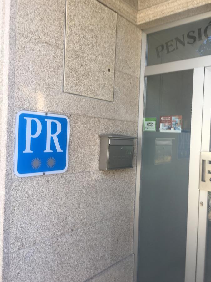 Pension Begona Arzúa Dış mekan fotoğraf