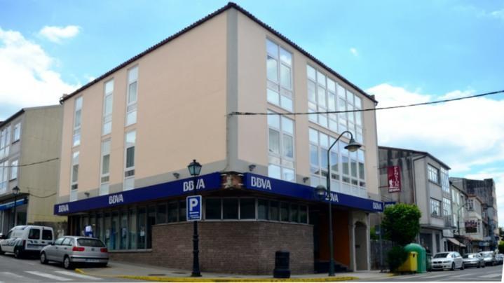 Pension Begona Arzúa Dış mekan fotoğraf