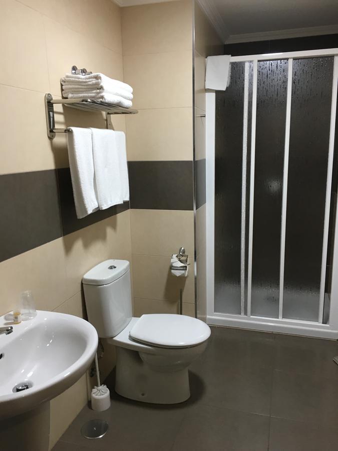 Pension Begona Arzúa Dış mekan fotoğraf