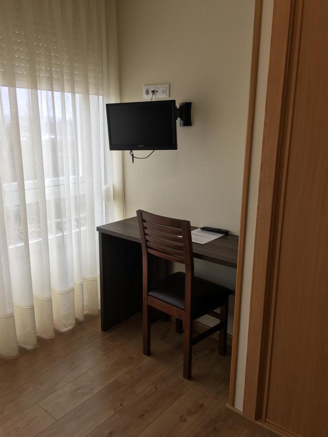 Pension Begona Arzúa Dış mekan fotoğraf