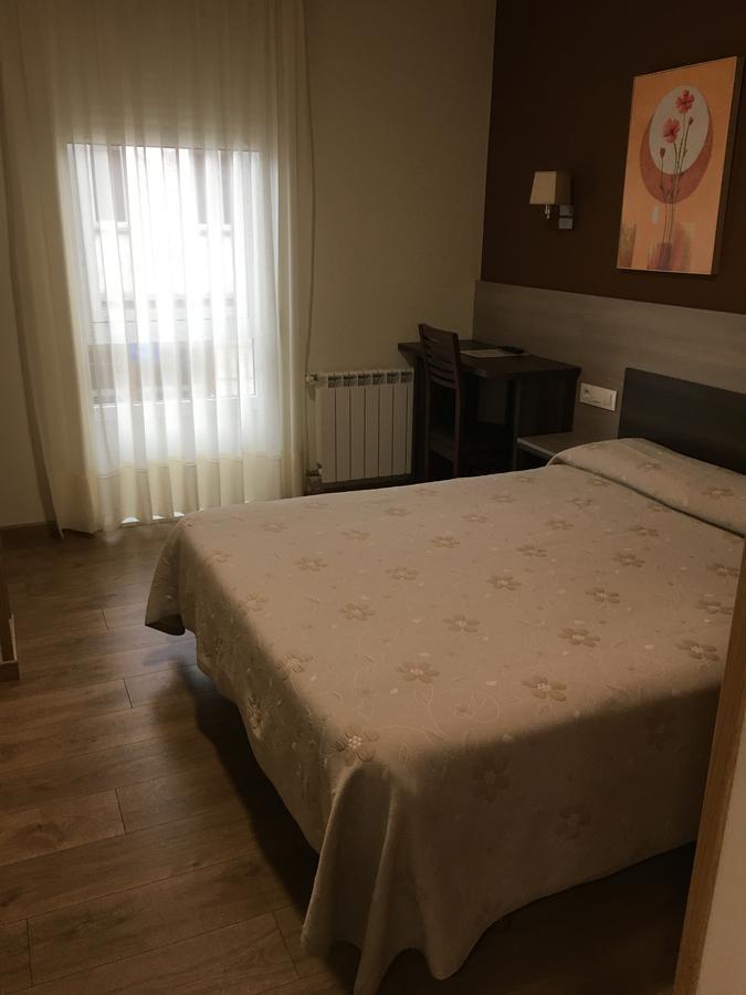 Pension Begona Arzúa Dış mekan fotoğraf