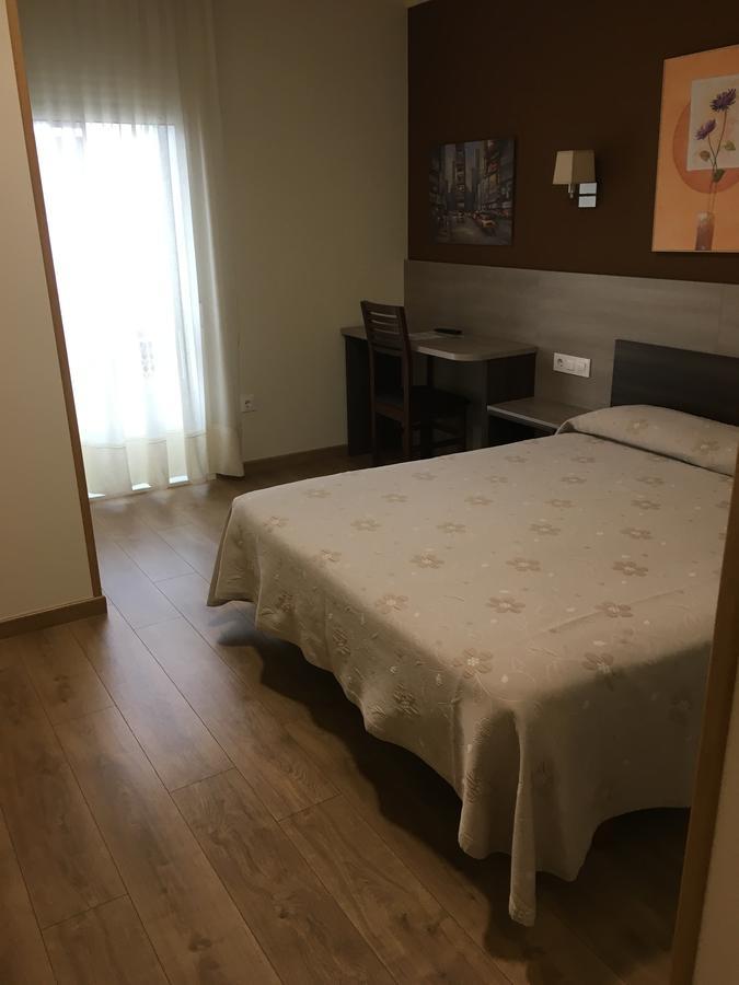 Pension Begona Arzúa Dış mekan fotoğraf